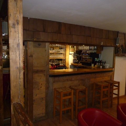 Hotel Restaurant 010929 Low cost hotel Megeve