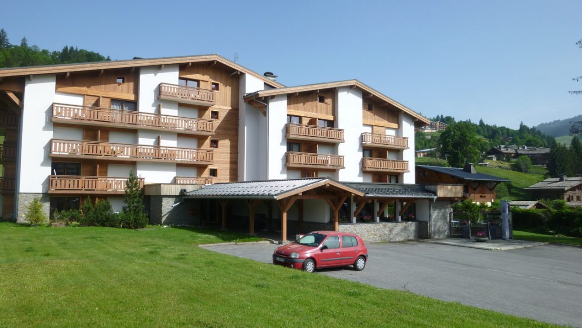 Hotel Rent Megeve