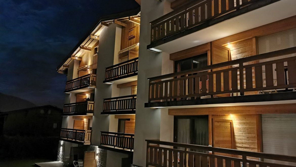 hotel rent megeve