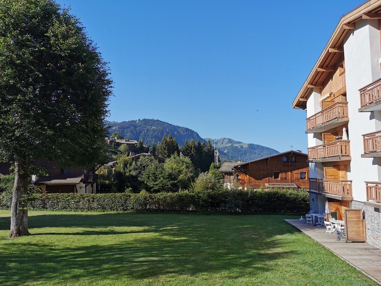 Hotel Rent Megeve