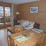 Appartement Hameau des neiges